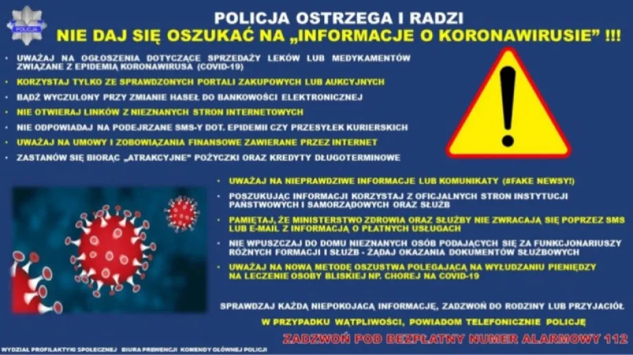 Fot. Komenda Główna Policji