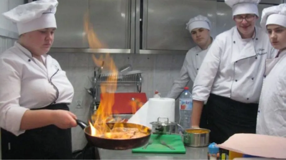 Młodzież Zespołu Szkół Centrum Kształcenia Rolniczego w Starym Lubiejewie podczas ferii zimowych nie próżnowała. Uczniowie zdobywali nową