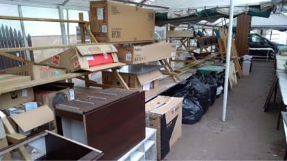 Ostrów Mazowiecka - Ostrowski teatr zwraca się do wszystkich z wielką prośbą. Sc