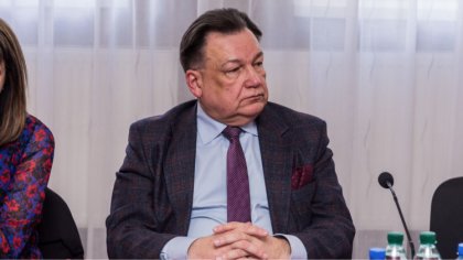 Ostrów Mazowiecka - W Gminnym Ośrodku Kultury i Sportu w Małkini Górnej odbyła s