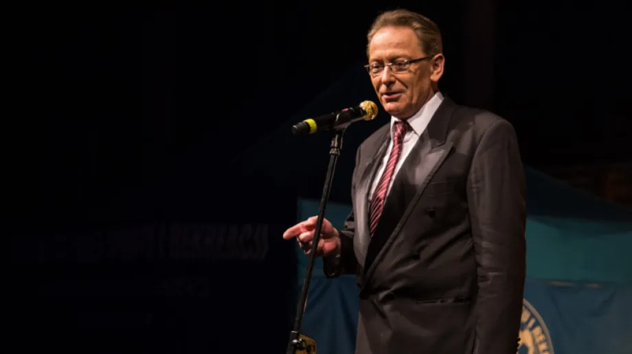 Recitalem Jacka Borkowskiego zakończył się jubileuszowy X Festiwal Miasto Kobiet w Ostrowi Mazowieckiej, organizowany przez ostrowski MOSiR.
[f