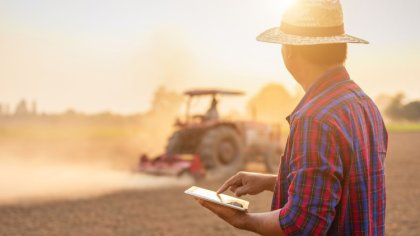 Ostrów Mazowiecka - W tym roku rolnicy po raz trzeci składają wnioski o przyznan