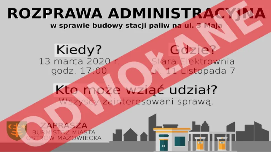 Fot. Urząd Miasta w Ostrowi Mazowieckiej