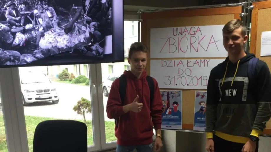 Fot. archiwum szkoły