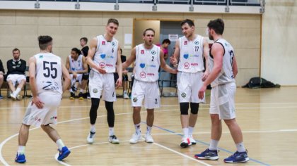 Ostrów Mazowiecka - W meczu 24 kolejki drugiej ligi mężczyzn, Sokół zaliczył bar