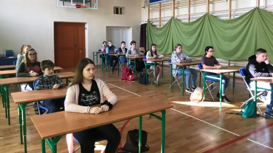 W ostrowskiej "dwójce" w poniedziałek 9 marca odbył się Miejski Turniej Wiedzy Pożarniczej 2020 pn. "Młodzież zapobiega pożarom". W wydarze