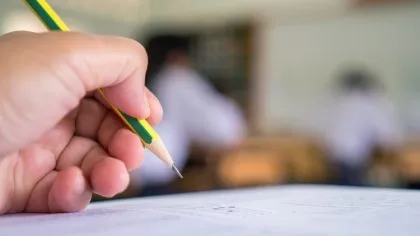 Poniedziałek, 11 maja to pierwszy dzień tegorocznego egzamin