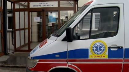 Ostrów Mazowiecka - Szpital Wojewódzki w Łomży został wybrany do przekształcenia