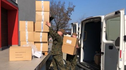 Ostrów Mazowiecka - Już ponad dwa tysiące żołnierzy obronny terytorialnej został