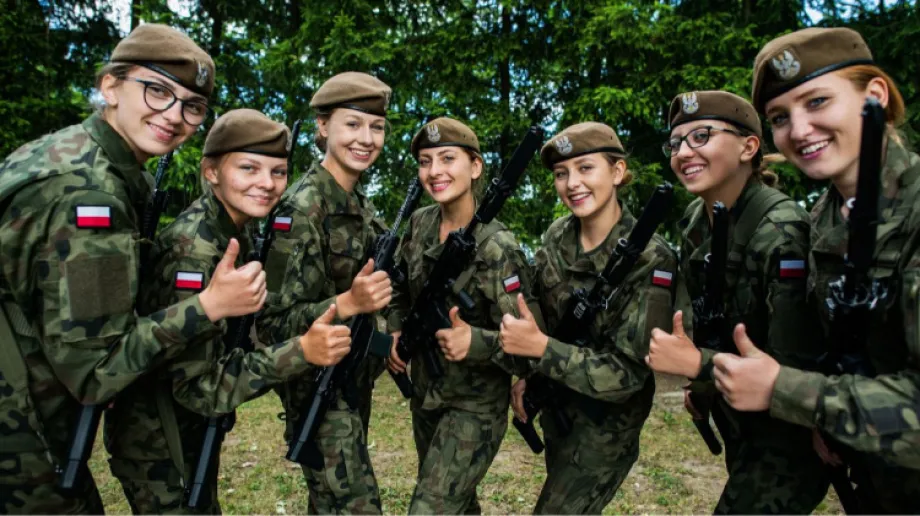 Fot. 5 Mazowiecka Brygada Obrony Terytorialnej