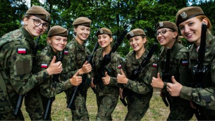 Ostrów Mazowiecka - Współczesne kobiety są zdecydowane i ambitne, nie boją się s