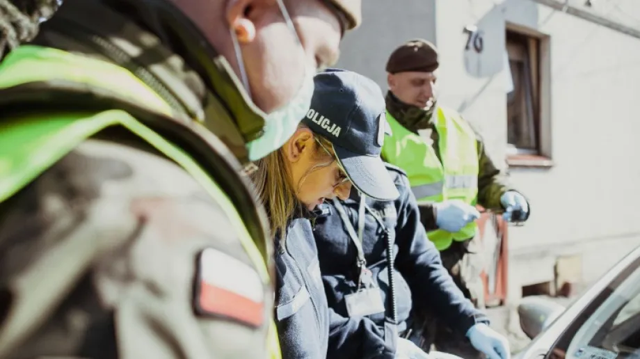 Fot. 5 Mazowiecka Brygada Obrony Terytorialnej