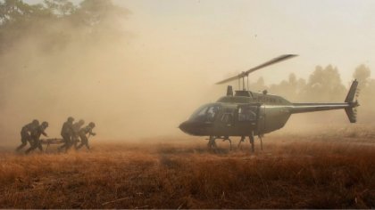 Ostrów Mazowiecka - 1171 żołnierzy służb medycznych wojsk obrony terytorialnej j