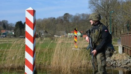 Ostrów Mazowiecka - Mariusz Błaszczak, minister obrony narodowej, podpisał decyz