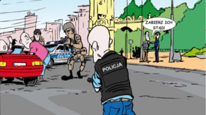 Ostrów Mazowiecka - Mieszkasz pod jednym dachem z małym następcą Sherlocka Holme