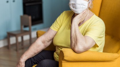 Ostrów Mazowiecka - Czy Polacy przestrzegali zaleceń dotyczących ograniczenia sp