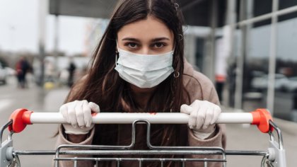 Ostrów Mazowiecka - Premier poinformował, że od czwartku 16 kwietnia zasłanianie