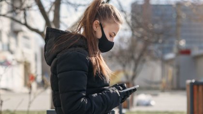 Ostrów Mazowiecka - Od 16 kwietnia każda osoba na ulicy ma obowiązek zasłaniania