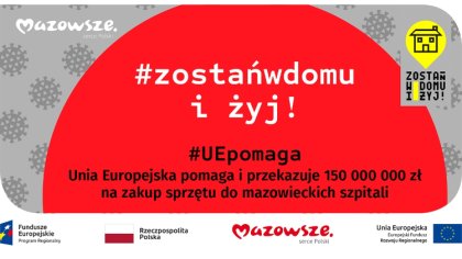 Ostrów Mazowiecka - Samorząd województwa mazowieckiego jako pierwszy polski regi