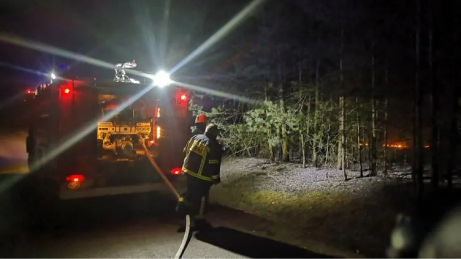 Fot. OSP w Bogutach-Piankach