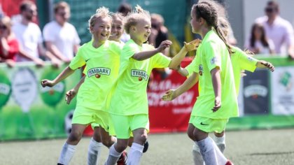 Ostrów Mazowiecka - Polski Związek Piłki Nożnej i firma Tymbark przedłużają wspó