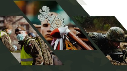 Ostrów Mazowiecka - Dowództwo wojsk obrony terytorialnej odnotowuje w ostatnim c