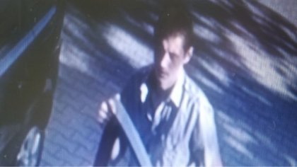 Ostrów Mazowiecka - Ostrowscy funkcjonariusze policji z wydziału kryminalnego pr