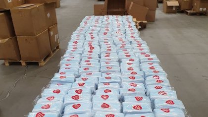 Ostrów Mazowiecka - WOŚP aktywnie włączyła się w walkę z epidemią. Jak informuje