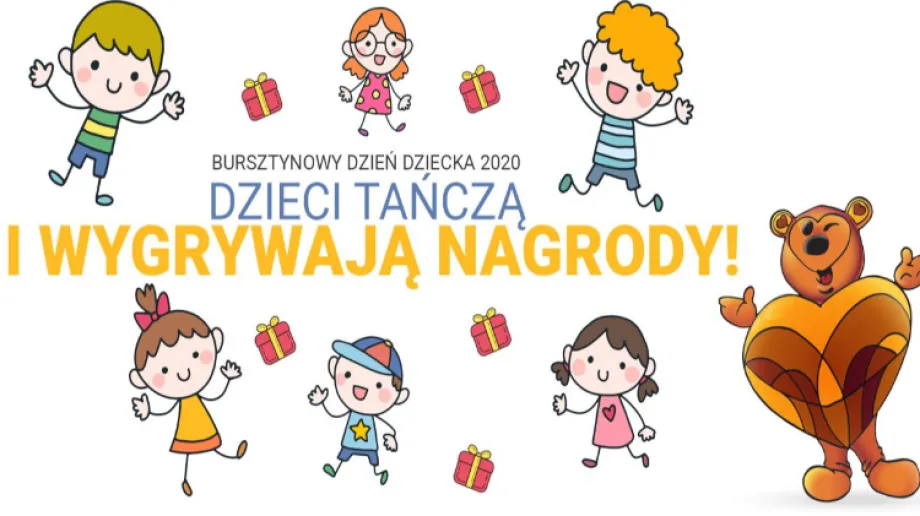 Mimo wielu ograniczeń wynikających z epidemii COVID-19 Galeria Bursztynowa znalazła sposób, aby zorganizować bezpieczny konkurs dla naszych na