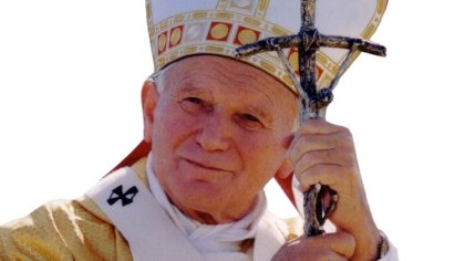 Ostrów Mazowiecka - Św. Jan Paweł II przyszedł na świat jako Karol Wojtyła 18 ma