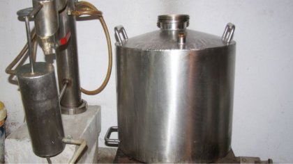 Ostrów Mazowiecka - Ostrowscy kryminalni zlikwidowali kolejną nielegalną wytwórn