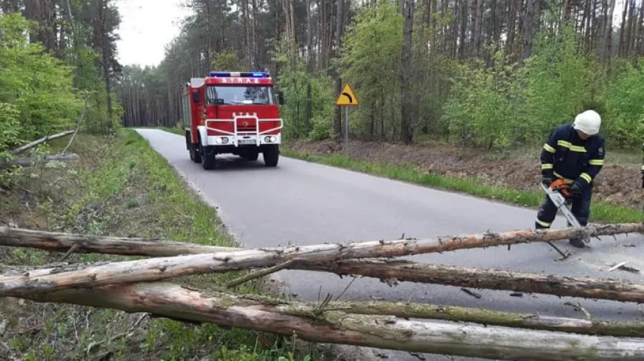 Fot. OSP w Bogutach-Piankach