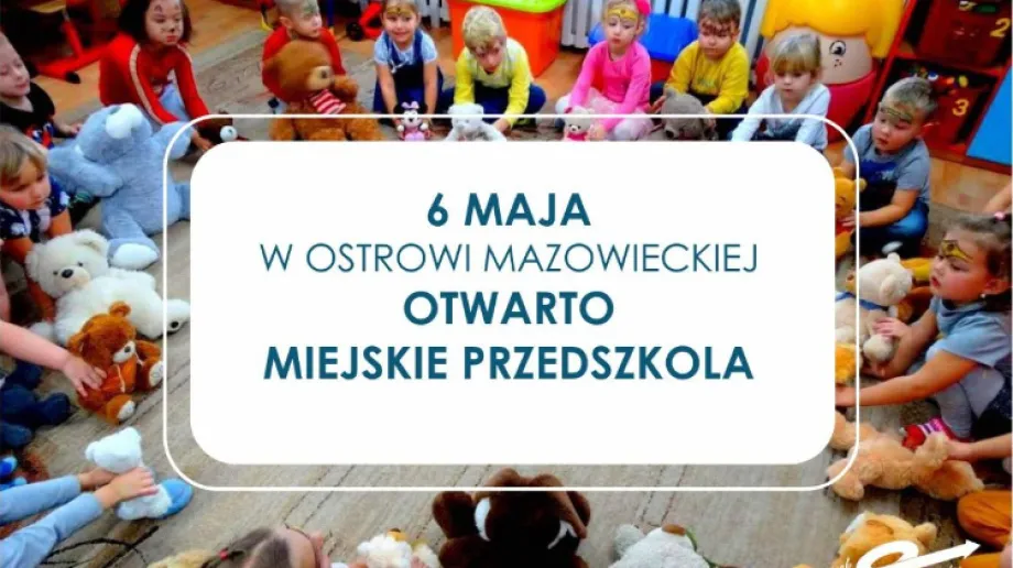 Wychodząc naprzeciw potrzebom i oczekiwaniom ostrowskich rodziców, wczoraj zostały otwarte miejskie przedszkola w Ostrowi Mazowieckiej.
[foto]2
