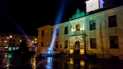 Ostrów Mazowiecka - W okolicach miejskiego ratusza, w piątek 1 maja, można było 