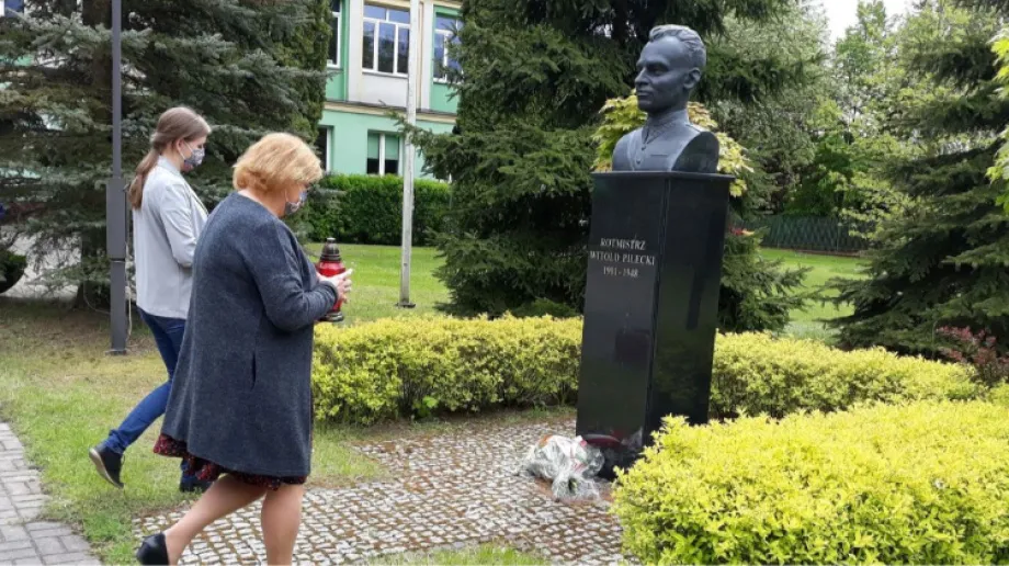 25 maja 1948 roku w piwnicach więzienia Urzędu Bezpieczeństwa na ul. Rakowieckiej w Warszawie zamordowany został rotmistrz Witold Pilecki. Ta d