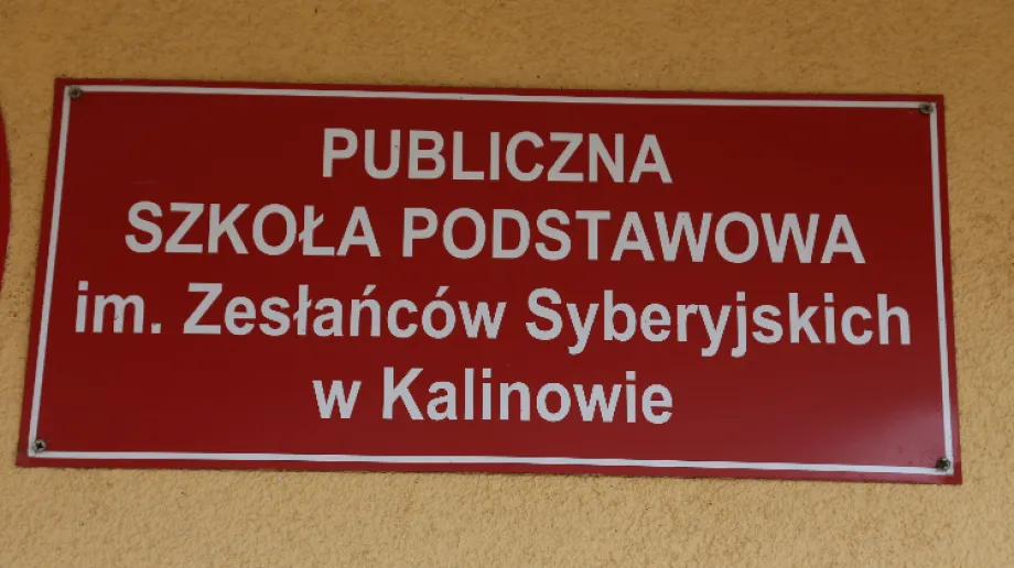 W najbliższy piątek na szesnastej sesji rady gminy Ostrów Mazowiecka, rada podejmie uchwały w sprawie likwidacji szkół, m.in w Kalinowie. Mie