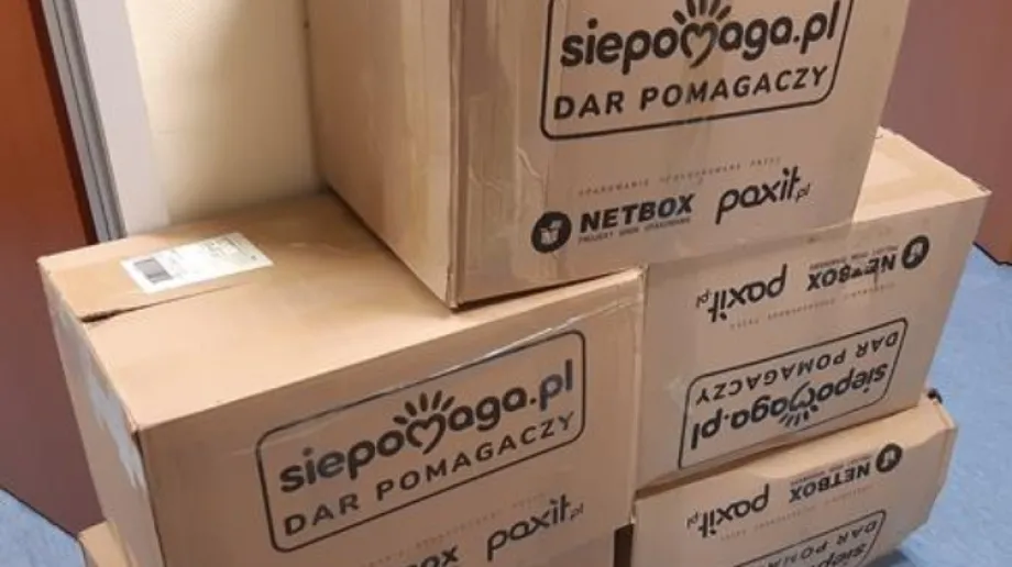 Fot. archiwum ostrowskiego szpitala