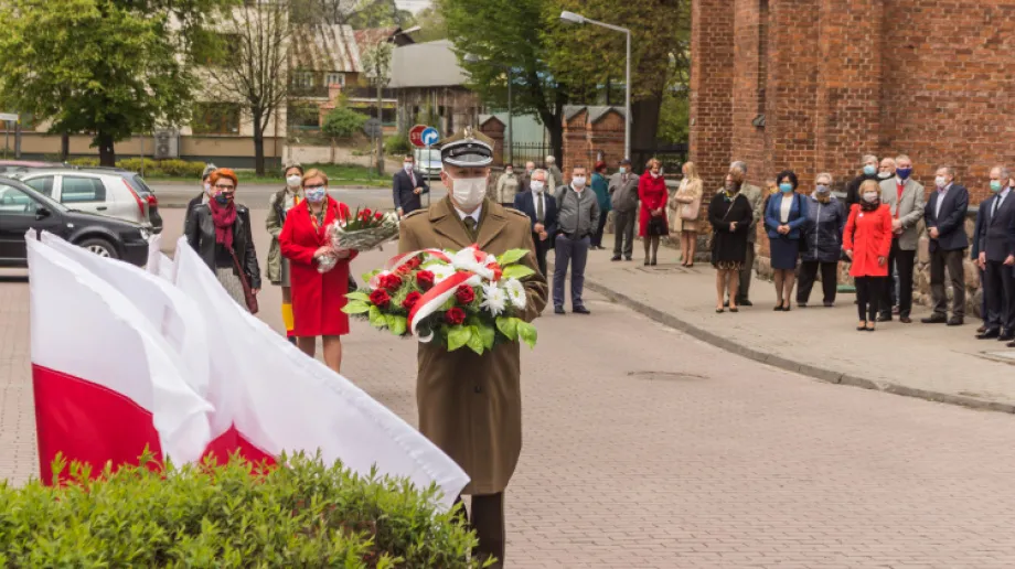 Po raz 229 obchodziliśmy rocznicę uchwalenia Konstytucji 3 Maja, jednak tegoroczna forma obchodów, przez obecną sytuację związaną z pandem