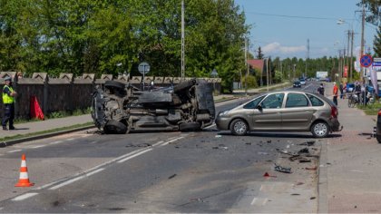 Ostrów Mazowiecka - Zakończyło się śledztwo prowadzone w sprawie tragicznego wyp