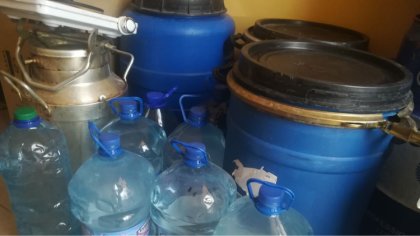 Ostrów Mazowiecka - Funkcjonariusze z Ostrowi Mazowieckiej zlikwidowali nielegal