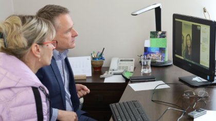 Ostrów Mazowiecka - Burmistrz Brembate di Sopra miał w czerwcu udać się z wizytą