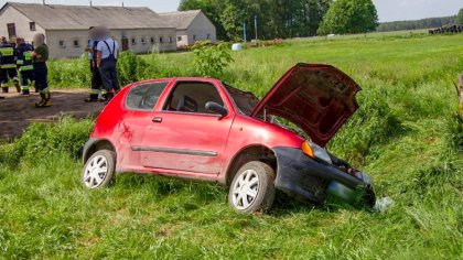 Ostrów Mazowiecka - W policyjnym areszcie został zatrzymany mieszkaniec powiatu 