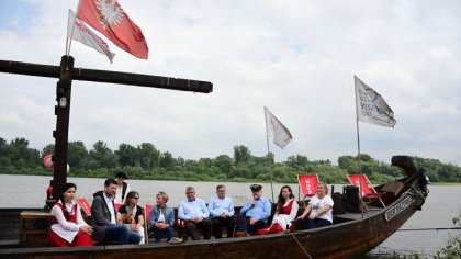 Ostrów Mazowiecka - Samorząd województwa zachęca do spędzenia wakacji na Mazowsz