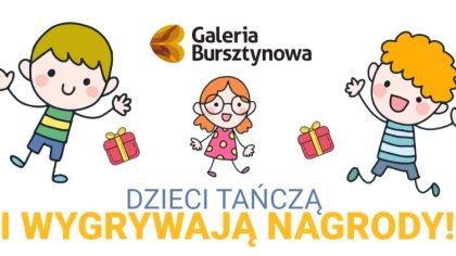 Ostrów Mazowiecka - Galeria Bursztynowa opublikowała film konkursowy pt. 
