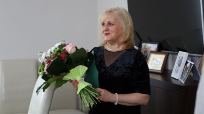 Ostrów Mazowiecka - Elżbieta Mariańska na dłużej pozostanie dyrektorem Szkoły Po