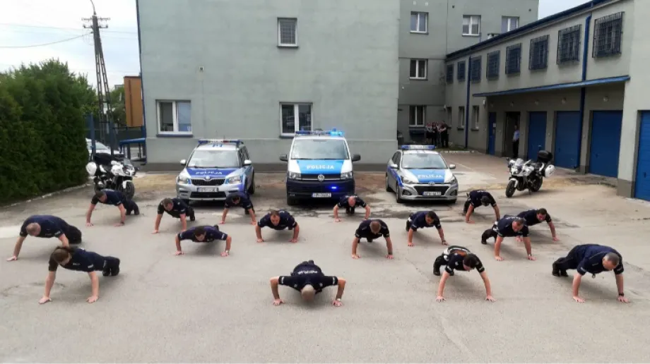 Fot. KPP w Ostrowi Mazowieckiej