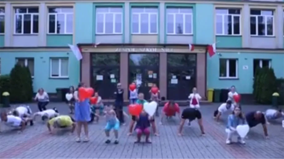 Fot. kadr z nagrania