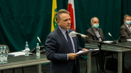 Ostrów Mazowiecka - Jednym z tematów podjętych podczas ostatniej sesji rady mias