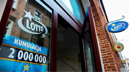 Ostrów Mazowiecka - Totalizator Sportowy ma powody do dumy. Polskie przedsiębior