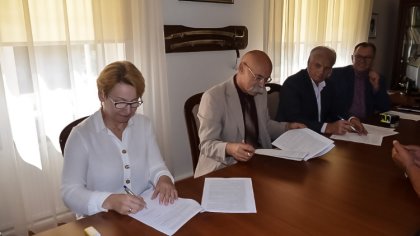 Ostrów Mazowiecka - Jak dowiadujemy się z informacji zamieszczonej na stronie po